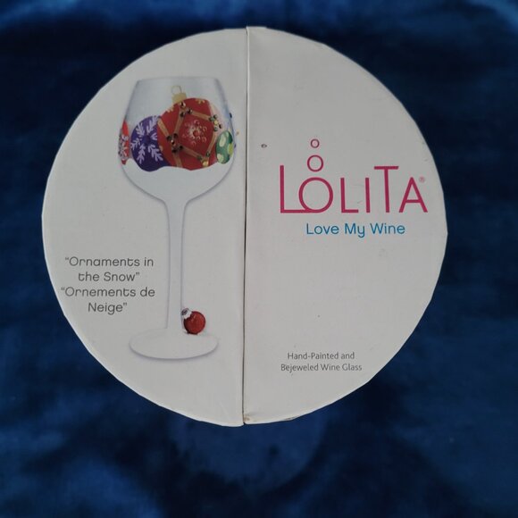 Lolita Wine Glass - Picture 3 of 9